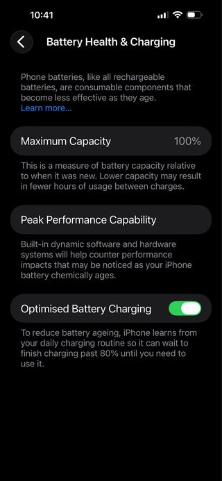 iPhone 14 Pro Max Gris