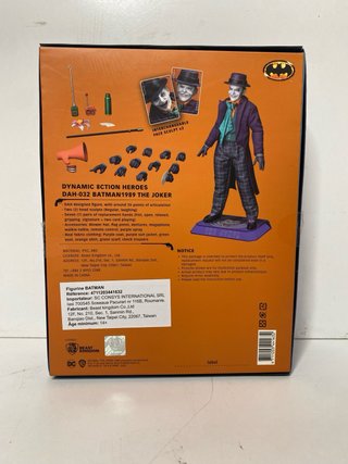 : Figura Joker DAH-032 Beast Kingdom Batman 1989