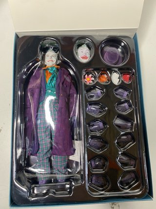 : Figura Joker DAH-032 Beast Kingdom Batman 1989