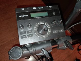 Batería Electrónica Donner DED-200