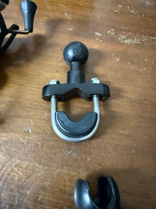 Soporte móvil moto PP