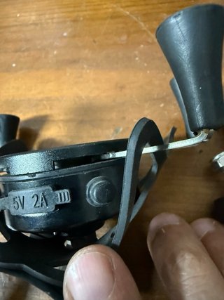 Soporte móvil moto PP