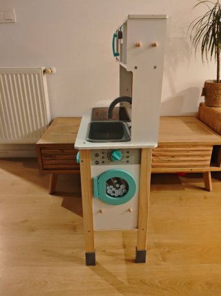 Cocinita infantil Lidl