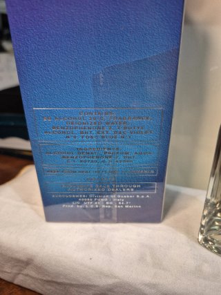 Brooksfield Royal Blue Eau de Toilette Uomo 50ml