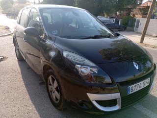 Renault Scenic 2010