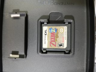 Zelda Phantom Hourglass Nintendo DS USA