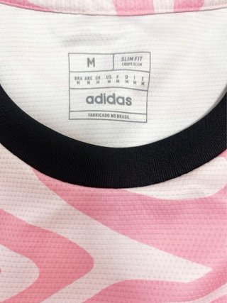 Camiseta Adidas x Stussy x Flamengo Talla M