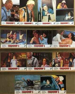 Fotocromos Creepshow II