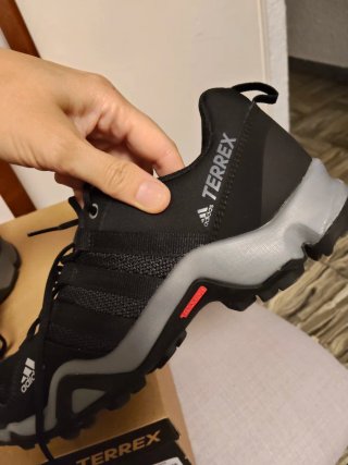 Zapatillas Adidas Terrex AX2R K Talla 39.5
