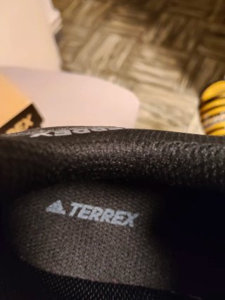 Zapatillas Adidas Terrex AX2R K Talla 39.5