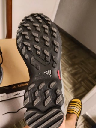 Zapatillas Adidas Terrex AX2R K Talla 39.5