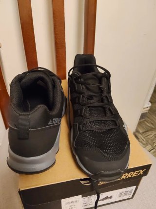 Zapatillas Adidas Terrex AX2R K Talla 39.5