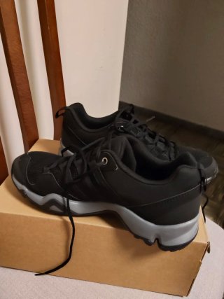 Zapatillas Adidas Terrex AX2R K Talla 39.5