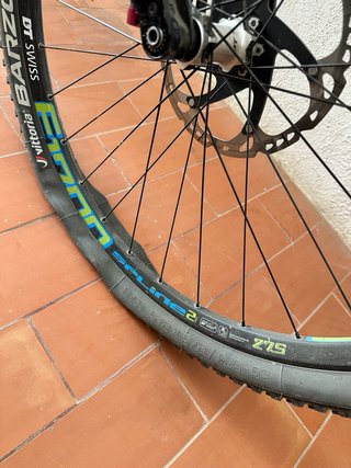 Scott Genius LT 720 Enduro