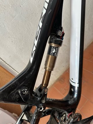 Scott Genius LT 720 Enduro