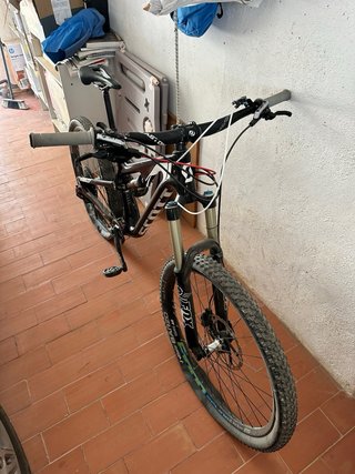 Scott Genius LT 720 Enduro