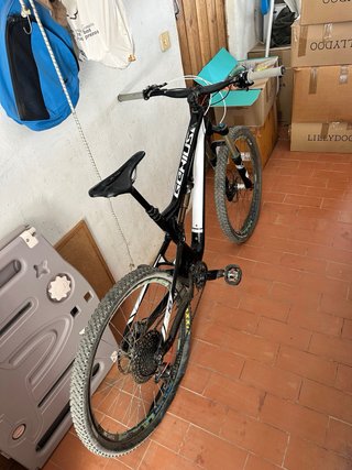Scott Genius LT 720 Enduro