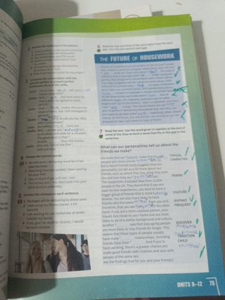 Prepare Level 6 Student's Book with eBook (Camb...