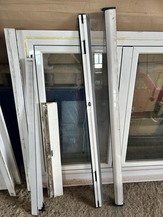 Ventana y puerta de aluminio