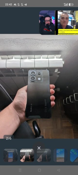 Xiaomi Redmi Note 13 Pro 5G 6GB RAM 256GB