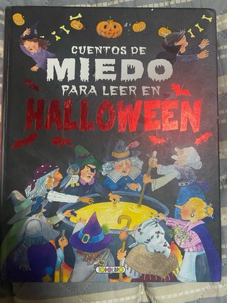 Cuentos de miedo para leer en Halloween
