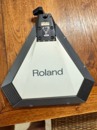 Pad Batería Electrónica Roland PD-31 Vintage
