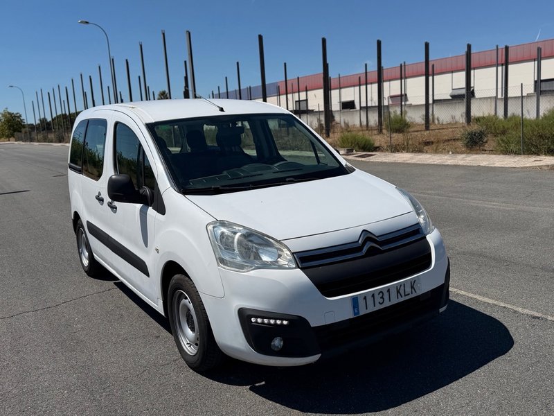 Citroen Berlingo 2018 - foto 1