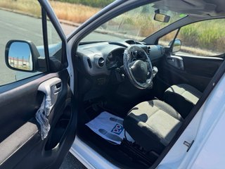 Citroen Berlingo 2018