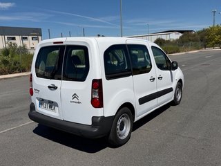 Citroen Berlingo 2018