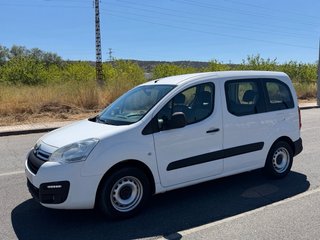 Citroen Berlingo 2018