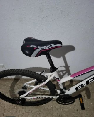 Bicicleta B-PRO Mujer