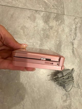 Nintendo 3DS Rosa