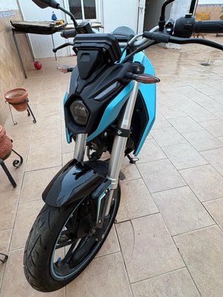 VOGE R 125 Naked