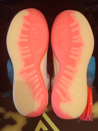 Nike Freak Zapatillas Grises y Amarillas