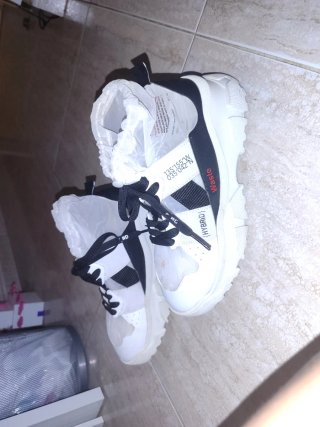 Zapatillas deportivas Hybrid Waste