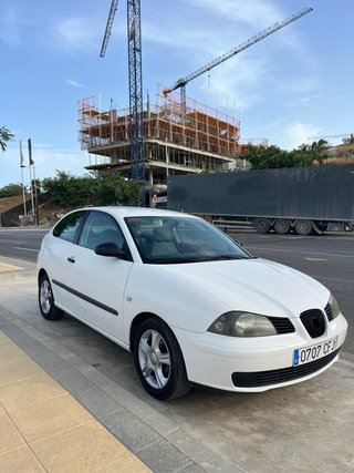 SEAT Ibiza 1.9 sdi