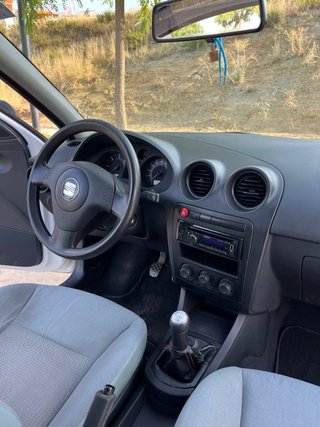 SEAT Ibiza 1.9 sdi