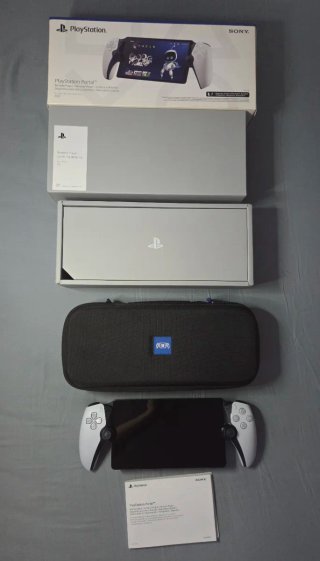 PS Portal compatible con PS5
