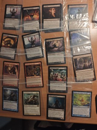Lote Cartas Magic The Gathering MTG