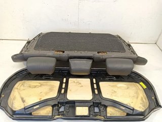 Asientos traseros BMW SERIE 5 BERLINA (E60)