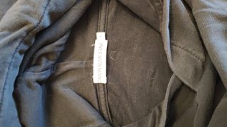 Felpa CK Jeans Nera