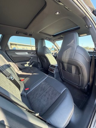Audi RS6 2021