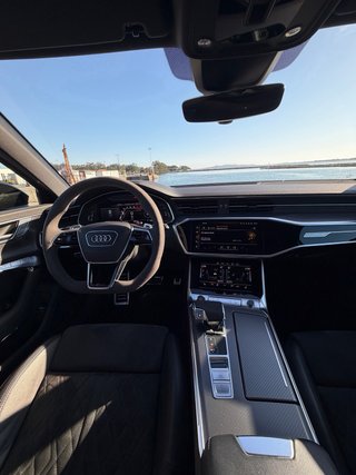 Audi RS6 2021