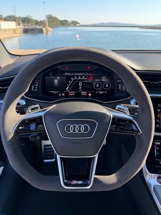 Audi RS6 2021