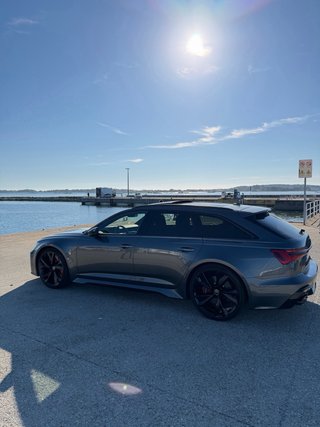 Audi RS6 2021