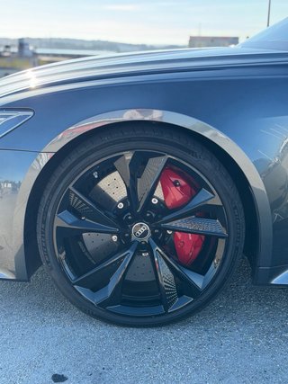 Audi RS6 2021
