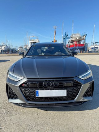 Audi RS6 2021