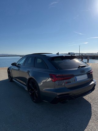 Audi RS6 2021