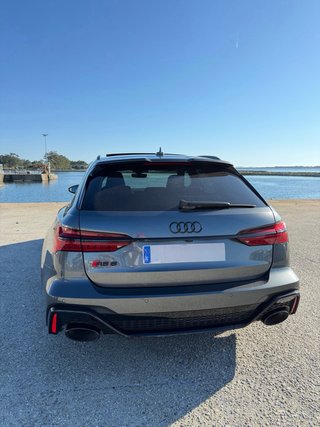 Audi RS6 2021