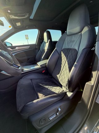 Audi RS6 2021